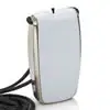 AirTamer A320 White | Personal Air Purifier Necklace