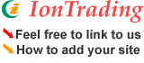 Specialised shop for negative ion products, Ion Trading
