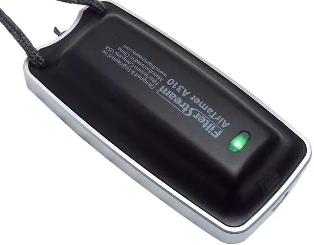 ���ʂ̓���m�F�p�̗ΐF���C�g