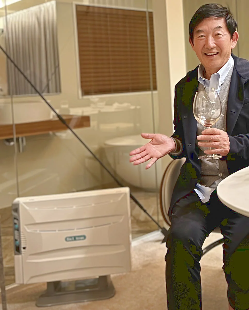 �t�����`���X�g�����X���Ŏg�p����Ă���o�C�I�~�N����BM-H101A