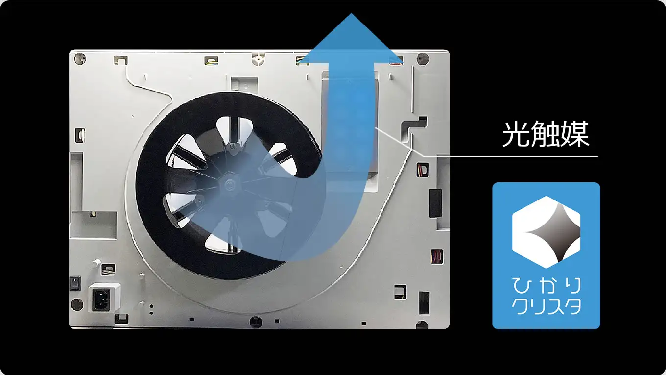 �o�C�I�~�N���� BM-H101A�̌��G�}
