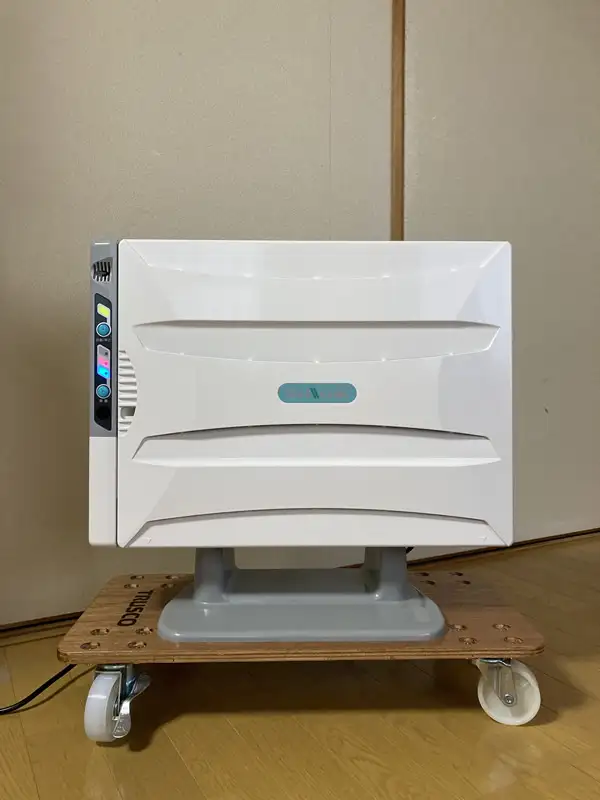 ���Ɍ� �������q �l���񋟂̎g�p���̎ʐ^(1)