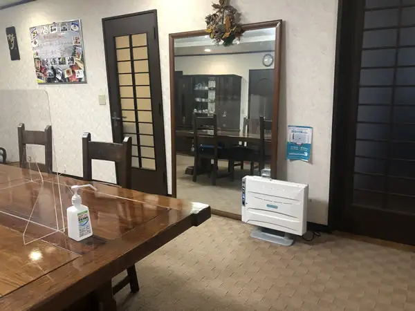 �_�ސ쌧 ���R���j �l���񋟂̎g�p���̎ʐ^(1)