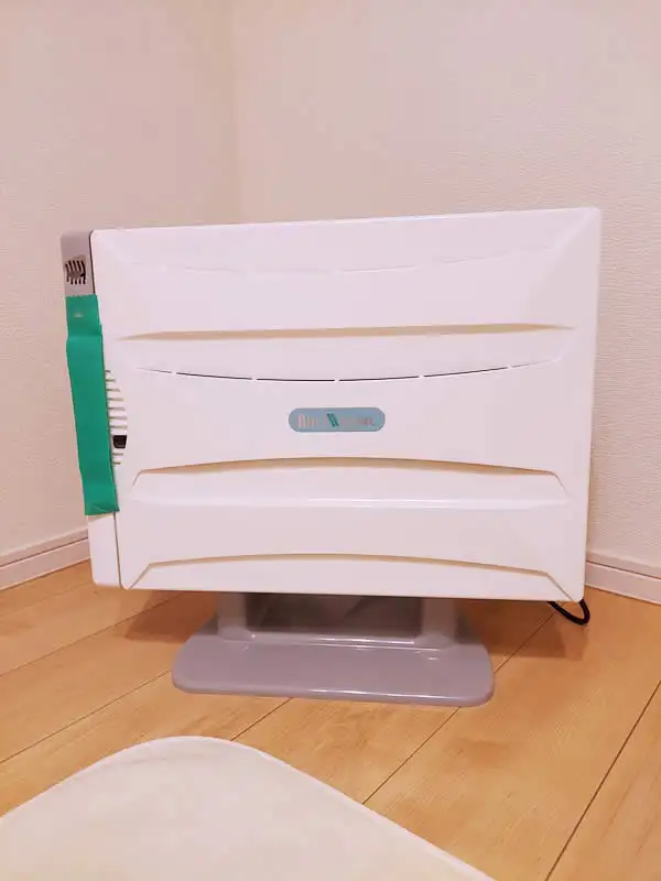 É M.U l񋟂̎gp̎ʐ^(1)