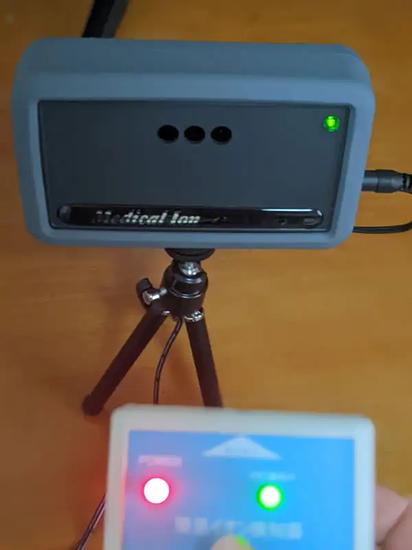 L N.Y l񋟂̎gp̎ʐ^(1)