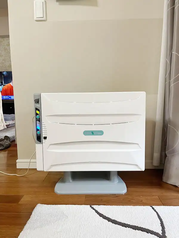 �����s K.H �l���񋟂̎g�p���̎ʐ^(1)