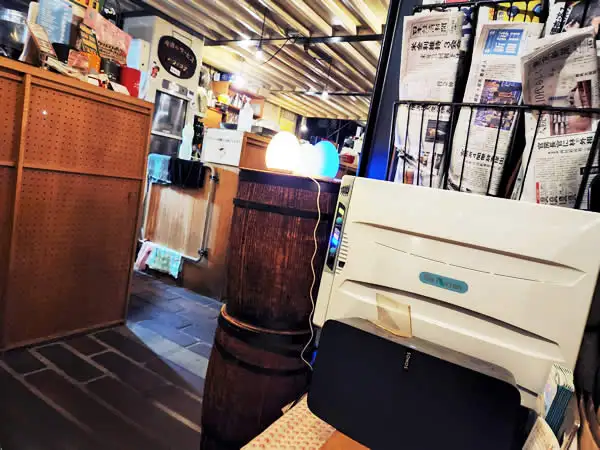 s _c艀 _ckX l񋟂̎gp̎ʐ^(1)