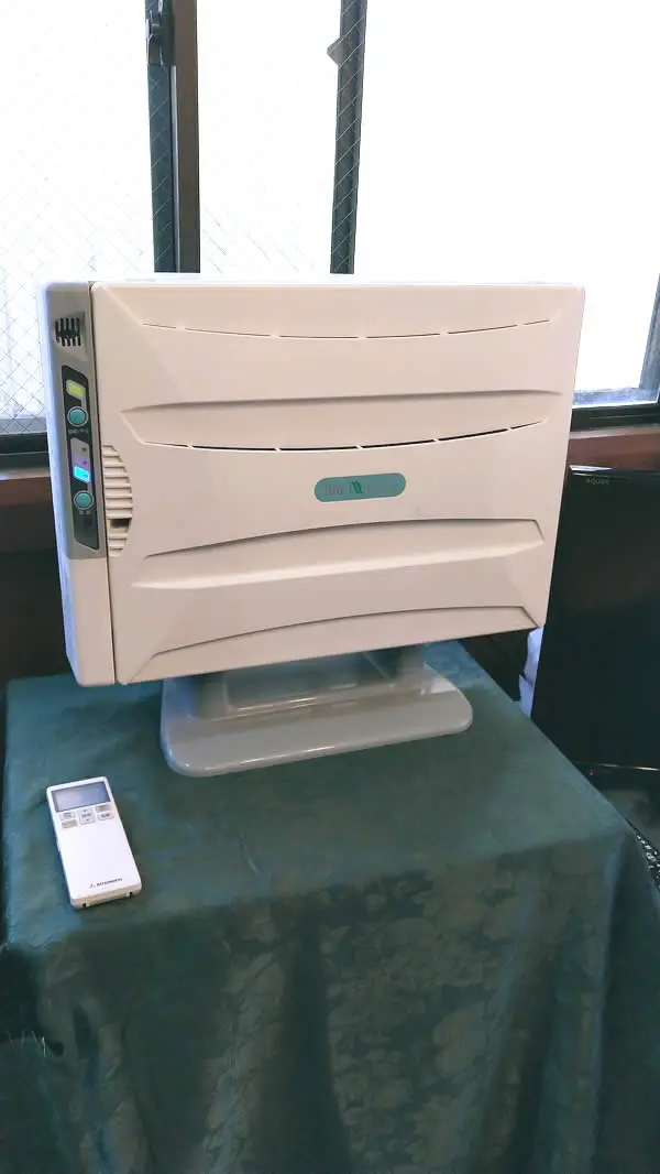 s Y.S l񋟂̎gp̎ʐ^(1)