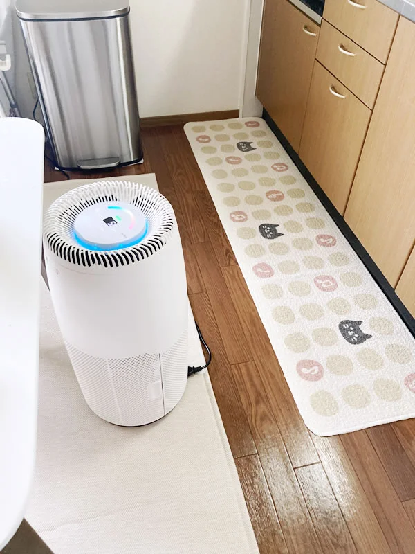 神奈川県 C.Y 様ご提供の使用時の写真(1)